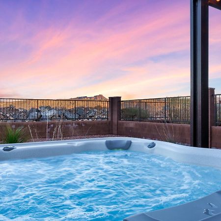 Discover Zion Mountain, Private Hot Tub-3 Bedroom Hurricane Exterior foto