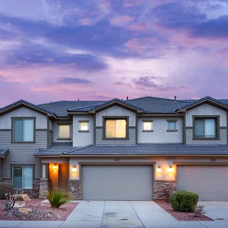Discover Zion Mountain, Private Hot Tub-3 Bedroom Hurricane Exterior foto