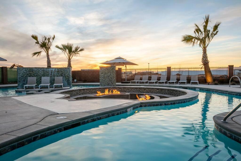 Discover Zion Mountain, Private Hot Tub-3 Bedroom Hurricane Exterior foto