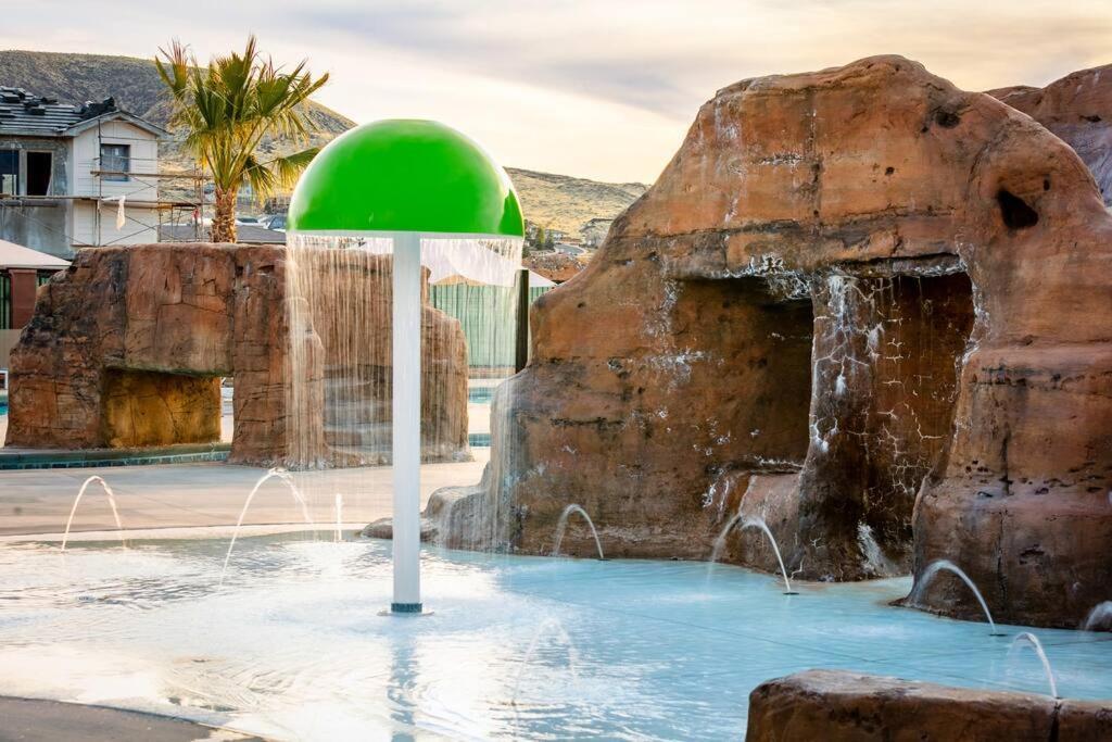 Discover Zion Mountain, Private Hot Tub-3 Bedroom Hurricane Exterior foto