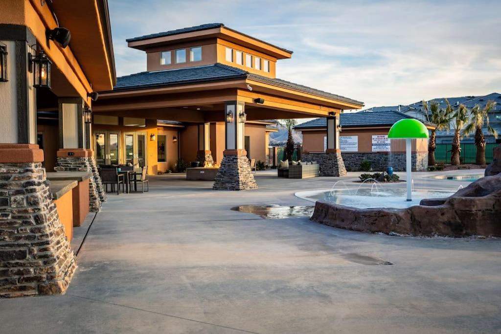 Discover Zion Mountain, Private Hot Tub-3 Bedroom Hurricane Exterior foto