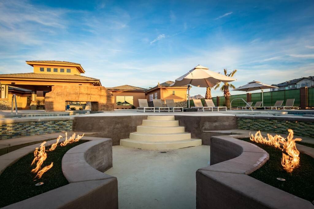 Discover Zion Mountain, Private Hot Tub-3 Bedroom Hurricane Exterior foto