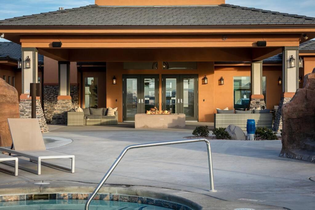 Discover Zion Mountain, Private Hot Tub-3 Bedroom Hurricane Exterior foto